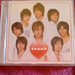 NEWS touch アルバム 未開封 CD DVD 初回生産限定盤 - メルカリ