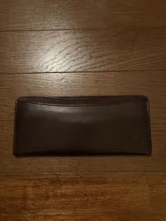 FUJITAKA 長財布 チョコ 2891【箱付き】【喫煙者、ペット無】 - メルカリ
