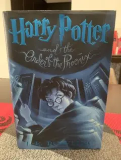 Harry Potter and the Order of the Phoeni