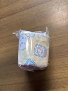 ちいかわ×サンリオキャラクターズ エコバッグ 総柄 ガチャ