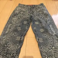2026年最新】supreme バンダナ パンツの人気アイテム - メルカリ