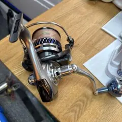 限定200台アイズファクトリーツネミ07チームダイワ葵TD-A.O.I2506R