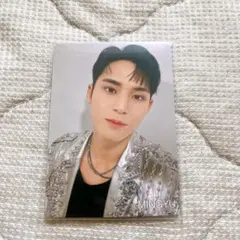 SEVENTEEN FC カラモバ W会員 ダブル会員 トレカ ミンギュ