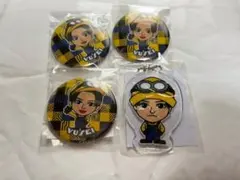 ミニオンコラボ 八木勇征