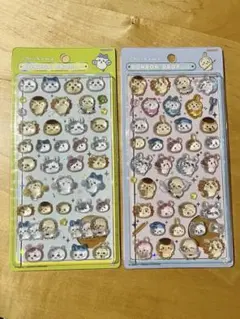 【新品　正規品】ちいかわボンドロ　2点セット