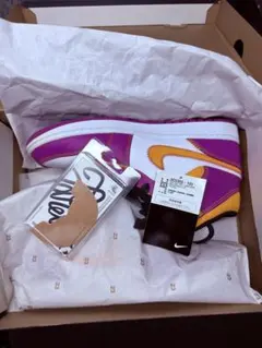 Nike Air Jordan 1 Mid Día de Muertos