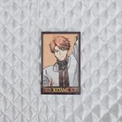 北見遊征 2周年 チェキ