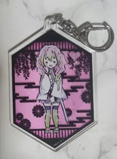 鬼滅の刃アクリルキーホルダー