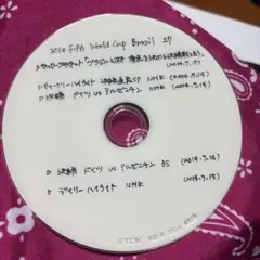 2014FIFA W杯ブラジル大会　　 ユーロ2016 やべっちFCのCD16枚