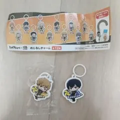 ハイキュー!! めじるしチャーム 2種セット