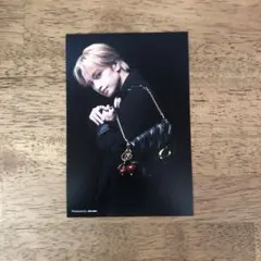 中島健人 coach コーチ ポストカード ギフトガイド - メルカリ