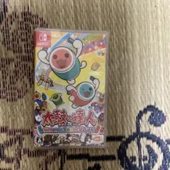 太鼓の達人 Nintendo Switchば～じょん!のサムネイル