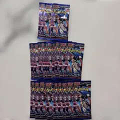 ポケモンカード ニンジャスピナー 22パック サーチ済み - メルカリ