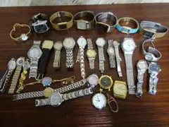 は*F様 阪038 時計 腕時計 30点 まとめ売り
