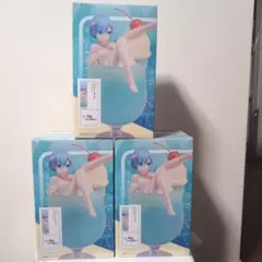 Re:ゼロから始める異世界生活　レム　ROUND1限定クリームソーダ フィギュア