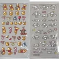 おはな様専用ページ 正規品　ボンボンドロップシール 2枚セット