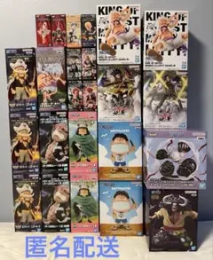 フィギュア まとめ売り 24体セット 全品新品未開封品 - メルカリ