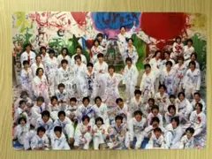 旧ジャニーズJr. 下敷き　STARTO ENTERTAINMENT