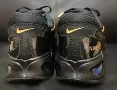 NIKE AIR TORCH 4 ブラック ゴールド スニーカーのサムネイル