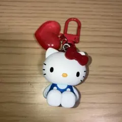 ハローキティ ミニフィギュア キーホルダー