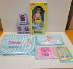 りかちゃんくじ　セーラーズ　まとめ売り8点