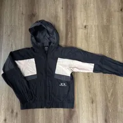 OAKLEY ジャケット 140サイズ オークリー　マウンテンパーカー　ナイロン