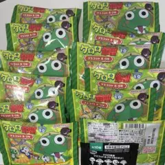ケロロ軍曹　グミのみ　×12袋　食玩