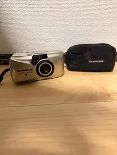 2026年最新】olympus mju iiの人気アイテム - メルカリ