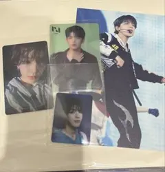 INI 高塚大夢 トレカ