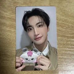 ATEEZ アチズ ワンダールーム ポップアップ ランダムトレカ ソンファ