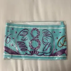 乃木坂46 8th year Birthday Live マフラータオル