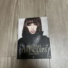 Miliyah THE CLIPS 2004-2010 DVD
