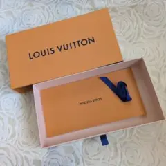 ルイヴィトン 空箱 (13.7×24.8×4.7cm)