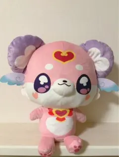 名探偵プリキュア！ ポチタン ぬいぐるみ