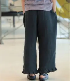 B:MING by BEAMS ダブルガーゼ パンツ120cmのサムネイル