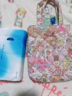 サンリオキャラクター バッグ