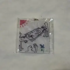 にじさんじ にじフェス展 美術室 アクリルキーホルダー 葛葉