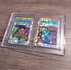 ドラゴンボール　カードダス 台紙　香港バンダイ アジアスペシャル 台湾版 ドラゴンボール カードダス 台紙 香港バンダイ アジアスペシャル 台湾