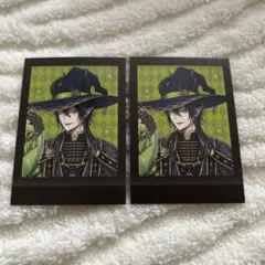 ツイステ ブルームバースデー ぱしゃこれ マレウス