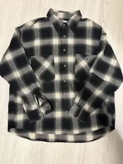 FREAK’S STORE/フリークスストア オンブレ ネルチェックシャツ