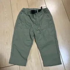 petit mine 7部丈パンツ