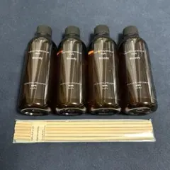 無印良品 インテリアフレグランスオイル グリーン 詰替用200ml 5本