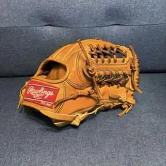 Rawlings 硬式グローブ ブラウン GH8FS46 - メルカリ