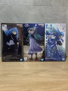 転生したらスライムだった件 蒼海の涙編 3種セット