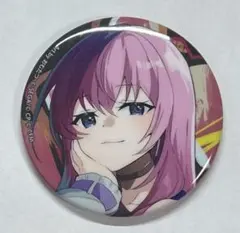 麻雀ファイトガール ミツモト・ダイアがいっぱいくじ 缶バッジ 正義