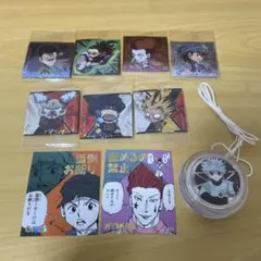 ハンターハンター　グッズセット
