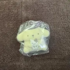 ふわわフロッキーマスコット ポムポムプリン