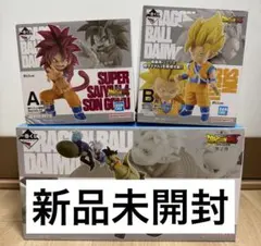 ドラゴンボール DAIMA 第2弾 A賞 B賞 E賞 セット売り 【新品未開封】