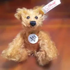 Steiff Club 2002 テディベア ぬいぐるみのサムネイル