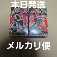装動 仮面ライダーゼッツ AGT4 仮面ライダーヴァレン パルフェモード